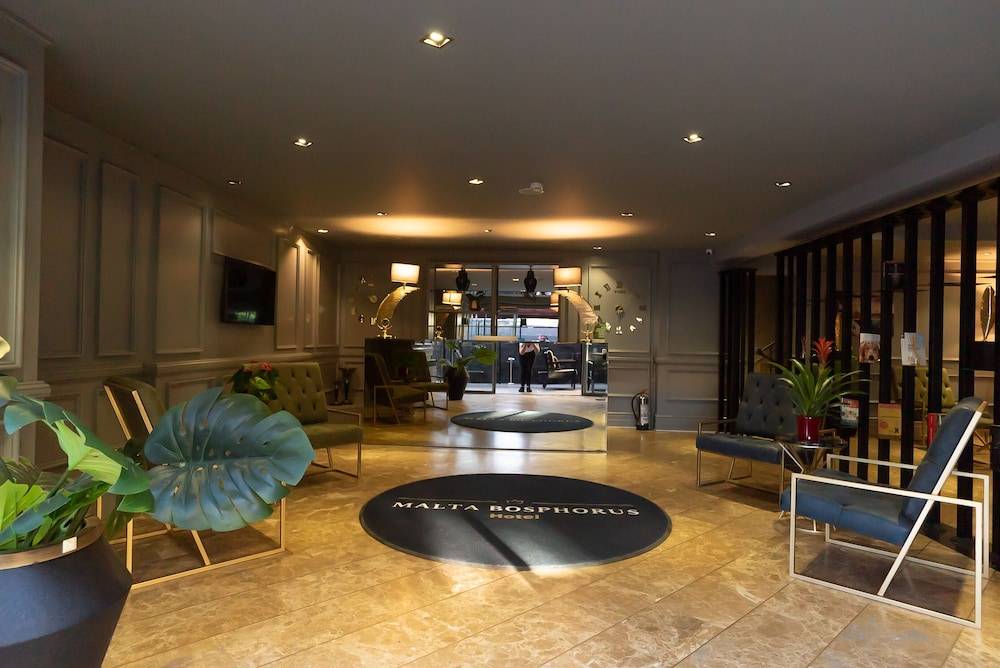 Malta Bosphorus Hotel 2