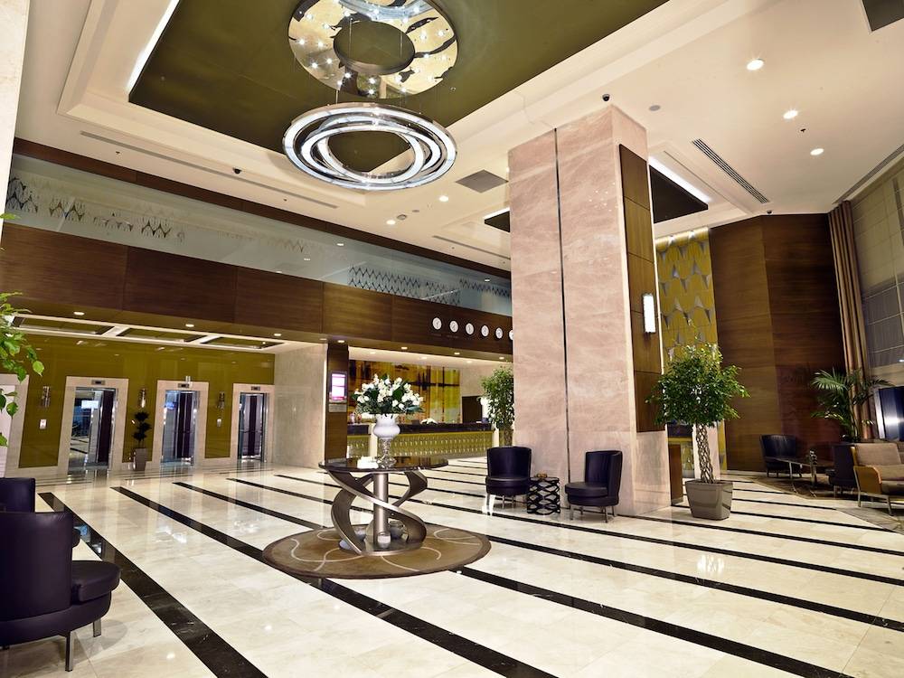 Ramada Plaza By Wyndham Istanbul Tekstilkent 2