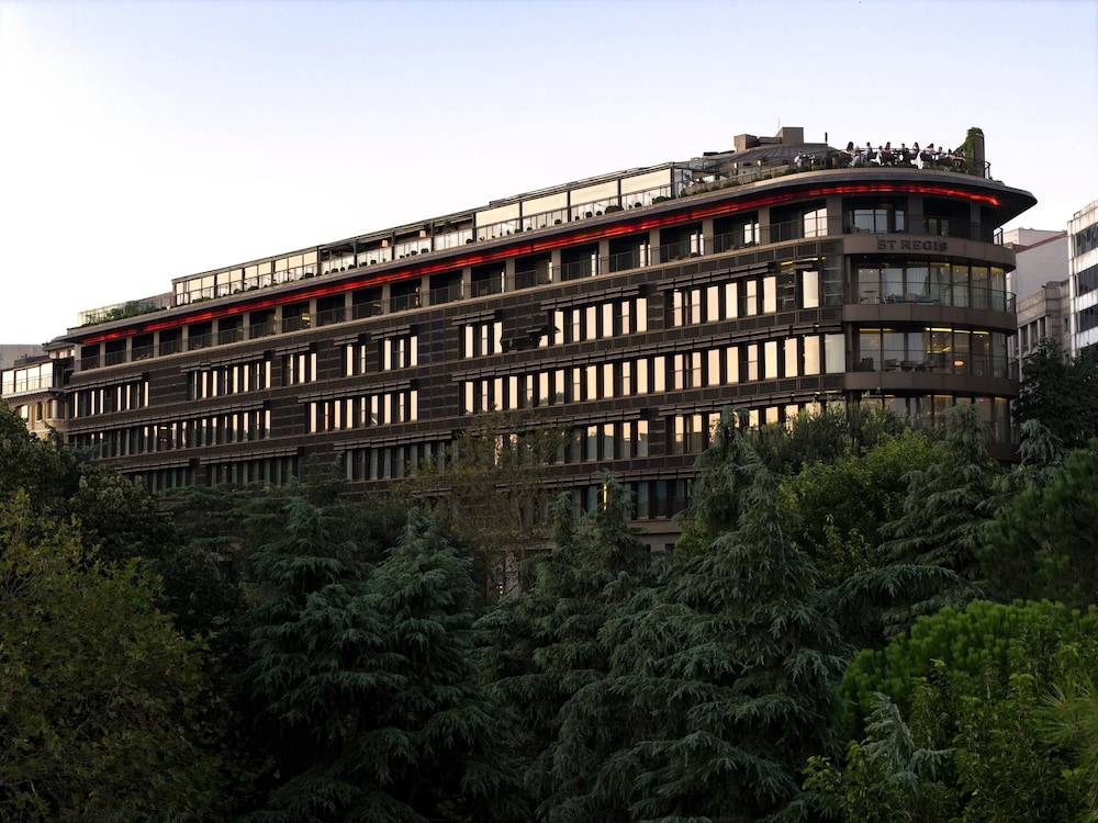 The St. Regis Istanbul 1
