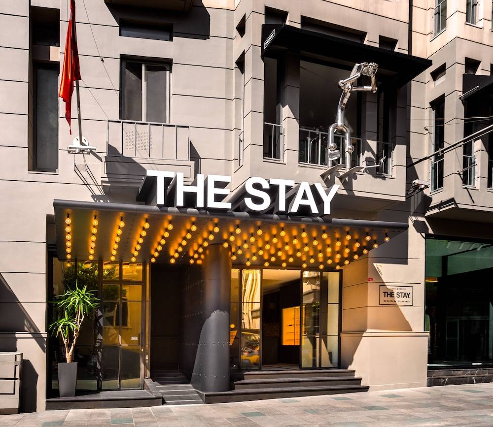 The Stay Boulevard Nisantasi 1
