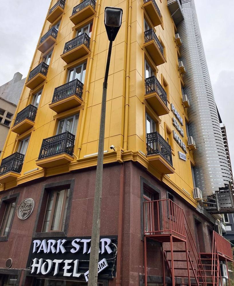 Park Star Hotel Taksim 1
