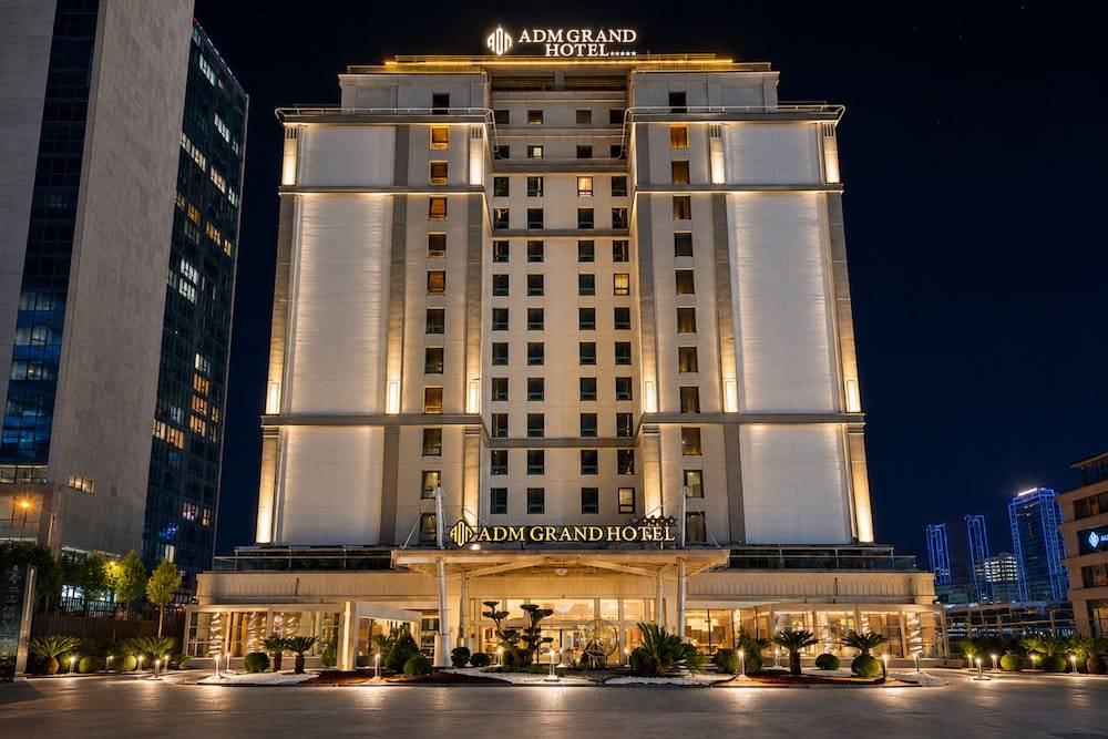 ADM Grand Hotel 1