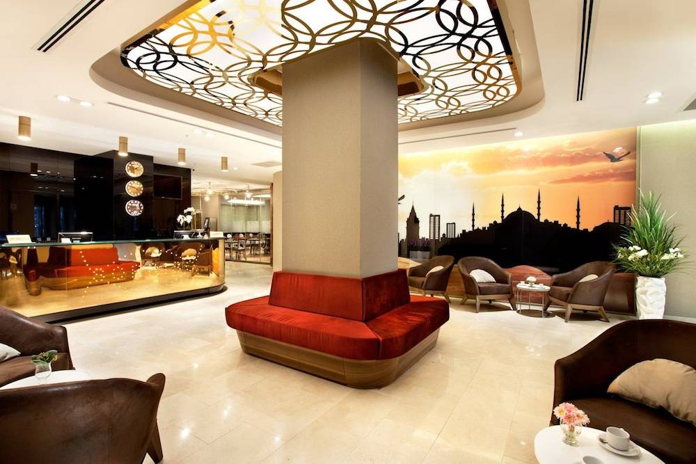 Sorriso Hotel 1