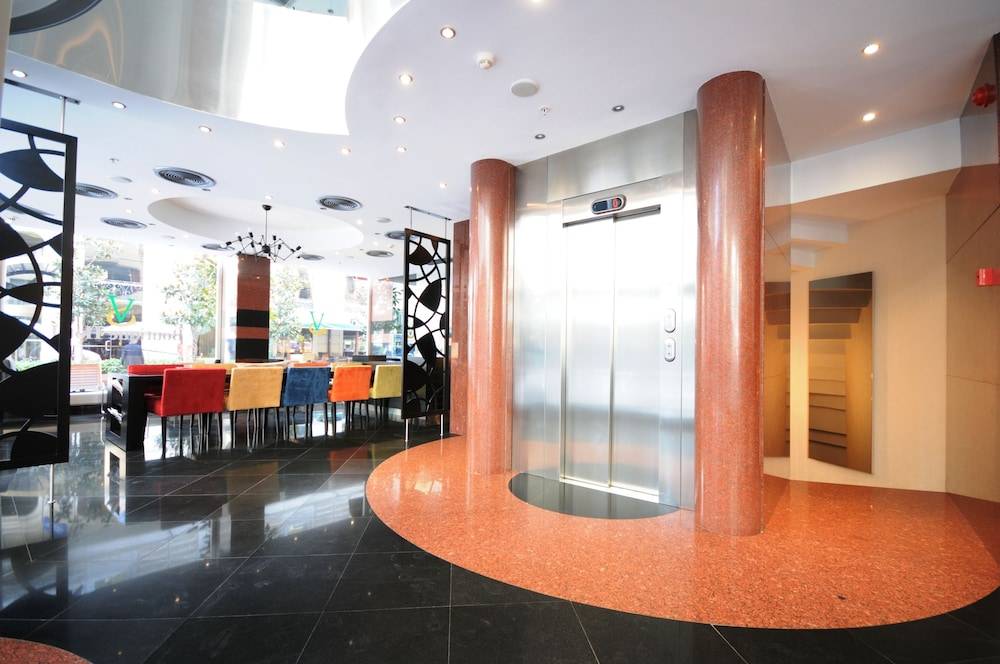 SV Business Hotel Taksim İstanbul 2
