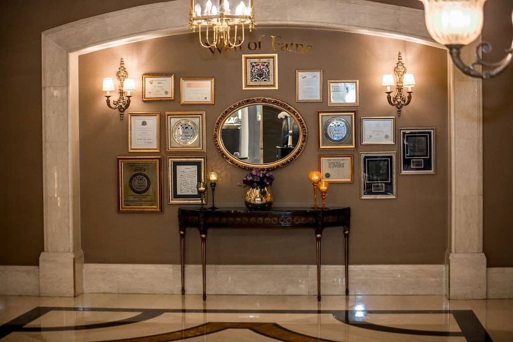 The Ritz-Carlton, Istanbul at the Bosphorus 2