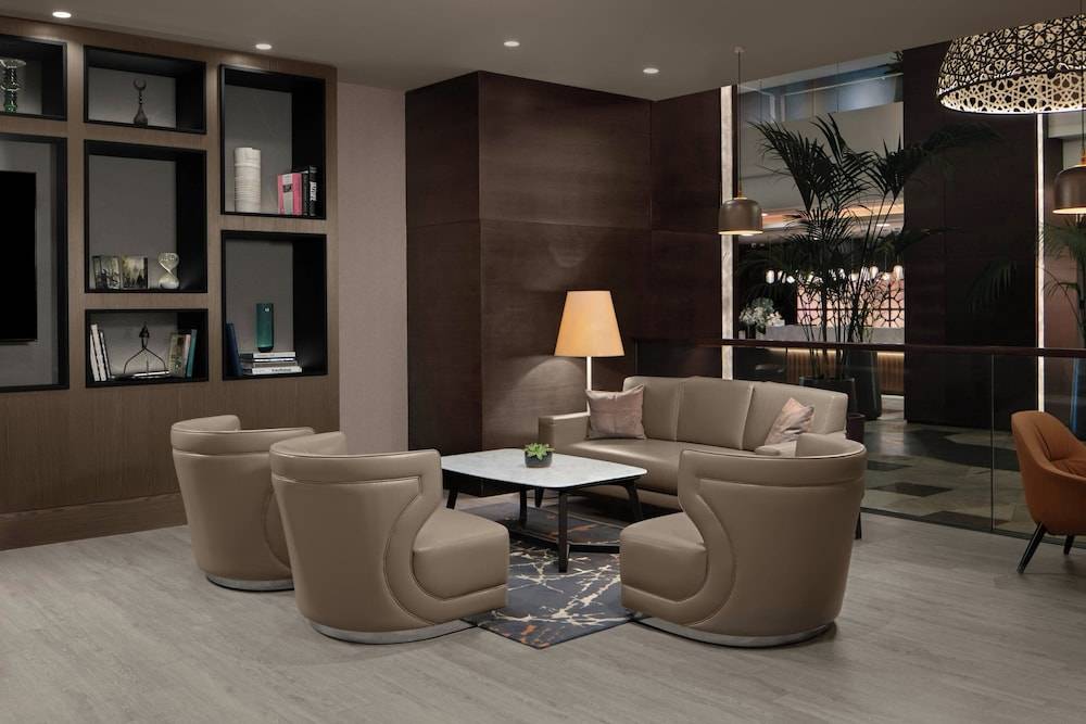 Le Meridien Istanbul Etiler 2