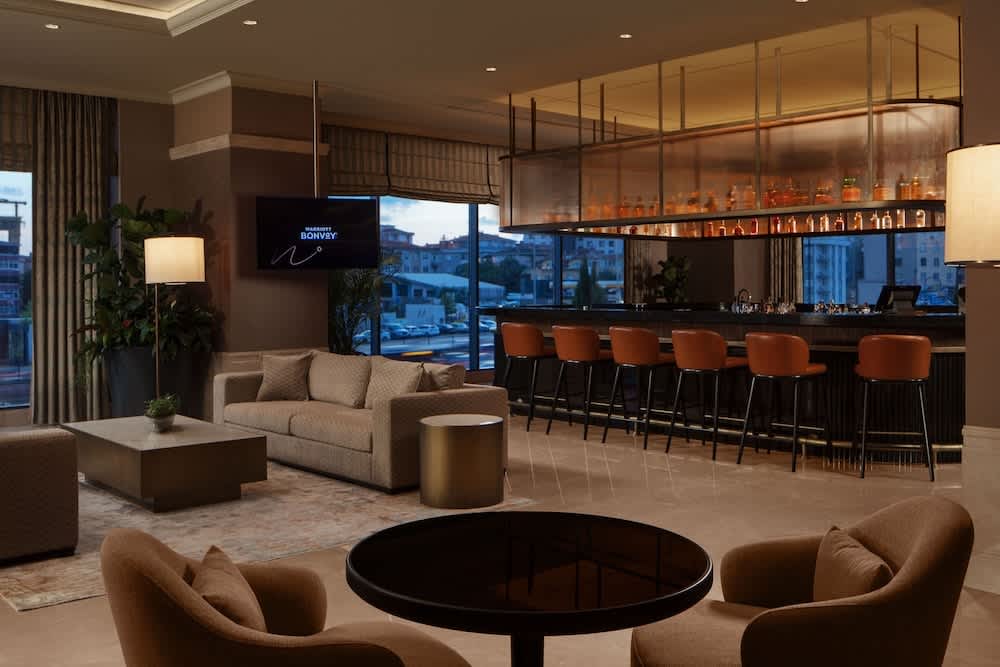 Istanbul Marriott Hotel Pendik 2