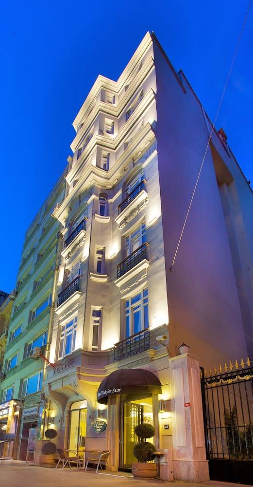 Taksim Star Hotel 1