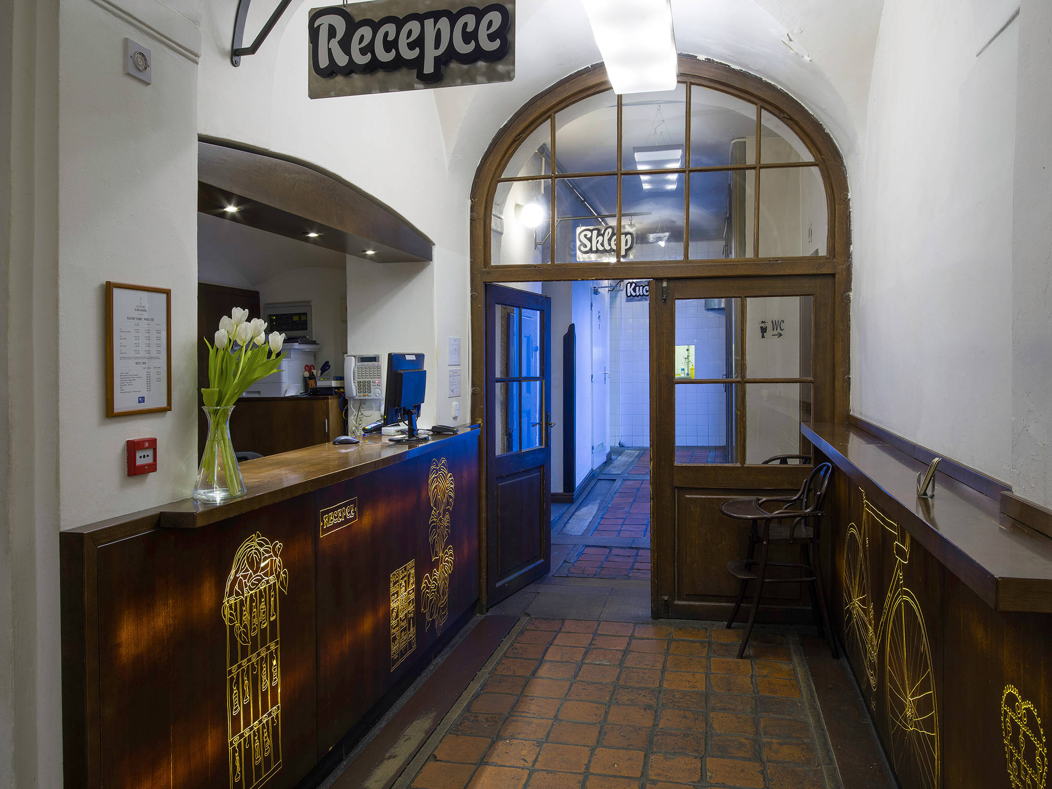 Charles Bridge Heritage Suites by SALVATOR HOTELS 2