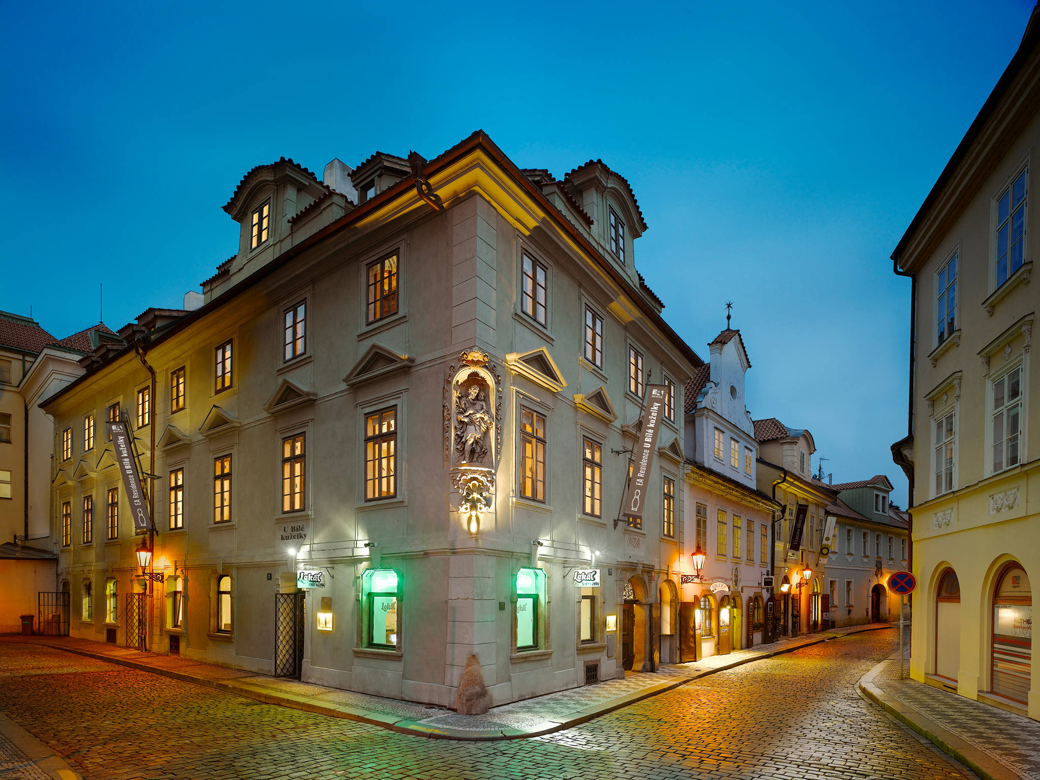 Charles Bridge Heritage Suites by SALVATOR HOTELS 1
