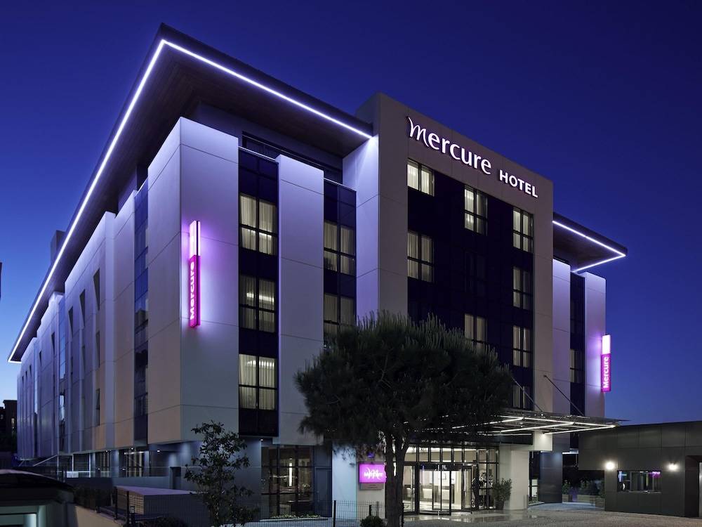 Mercure Istanbul Altunizade 1