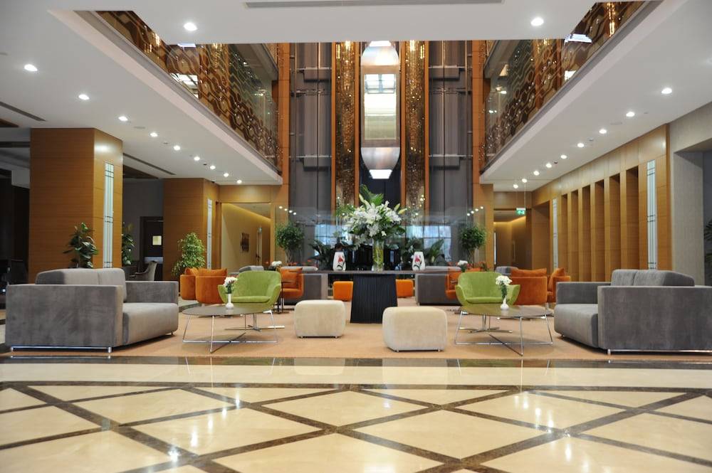 Mercure Istanbul Altunizade 2