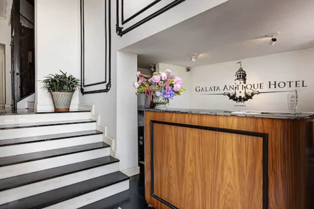 Galata Antique Hotel - Special Class 1