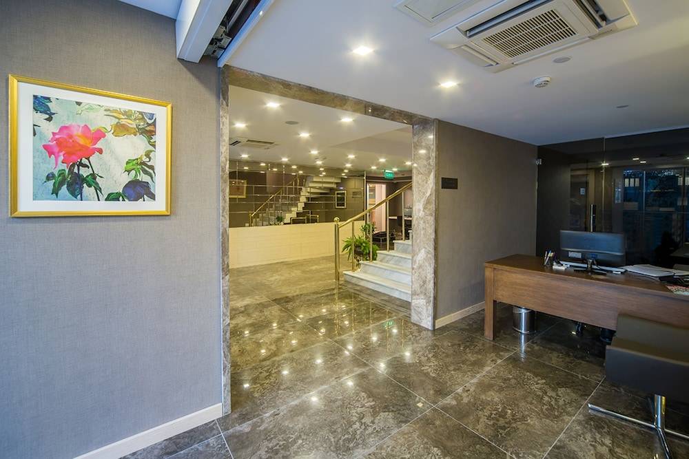 Monapart Hotel Istanbul Mecidiyekoy 1