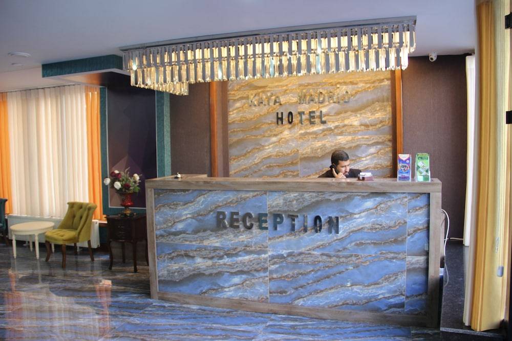 Kaya Madrid Hotel 2