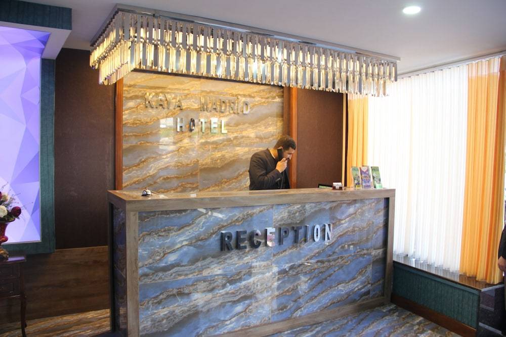 Kaya Madrid Hotel 1
