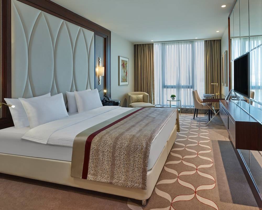 Elite World Grand Istanbul Basın Ekspres 1