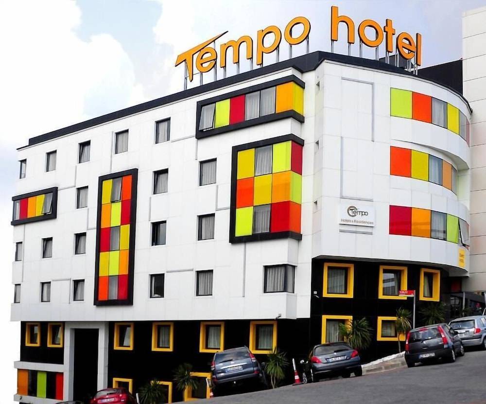 Tempo Hotel Caglayan 1