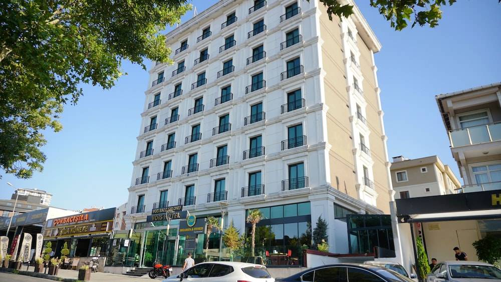 Vois Hotel Atasehir & SPA 1