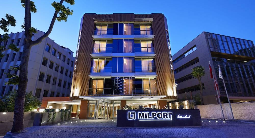 Milport Hotel Levent 1