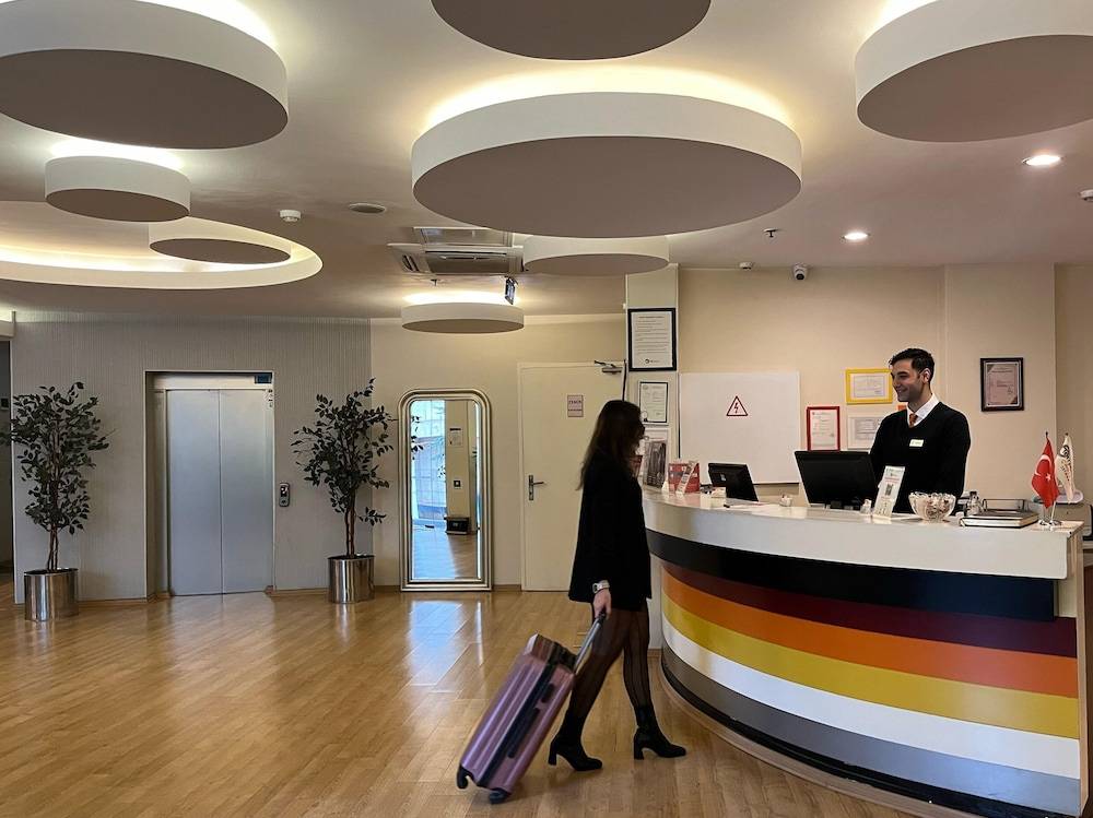 Tempo Hotel Caglayan 2