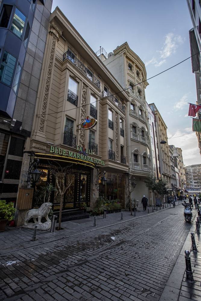 Laleli Blue Marmaray Hotel 1
