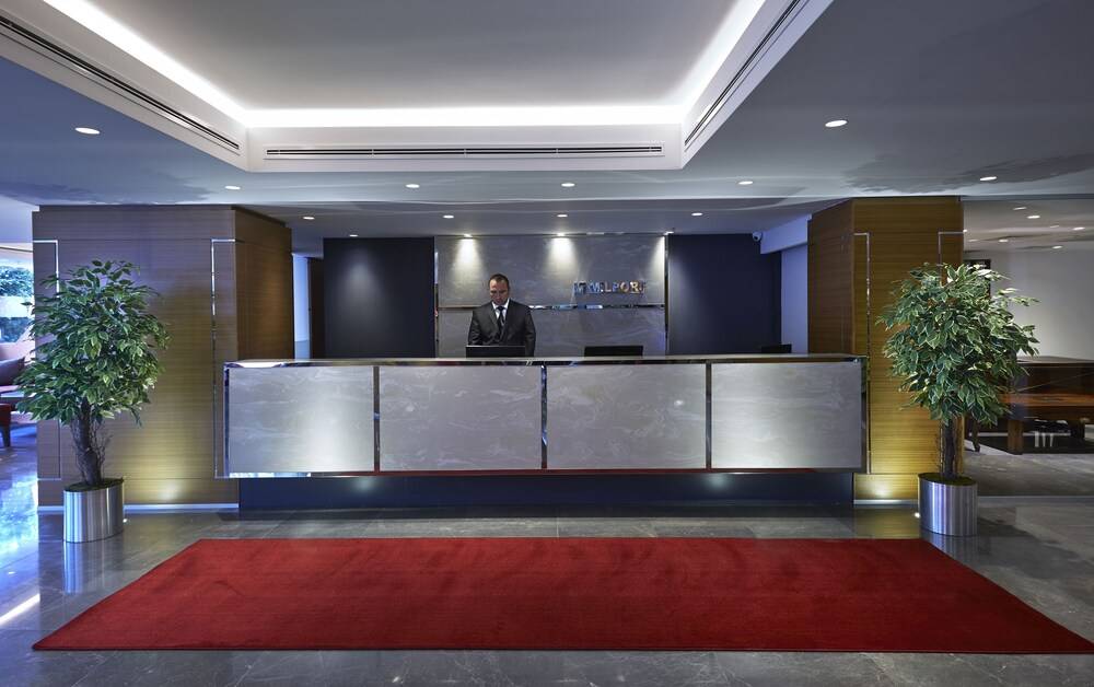 Milport Hotel Levent 2