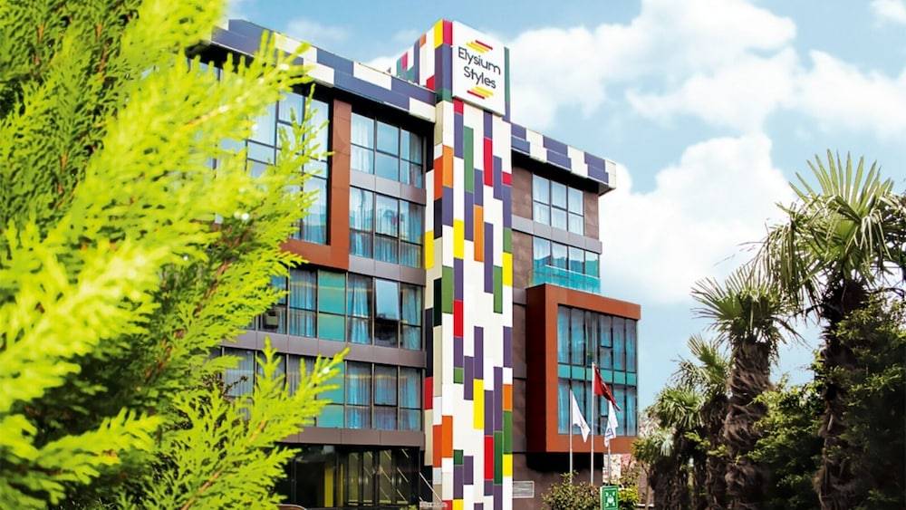 Elysium Styles Taksim 1