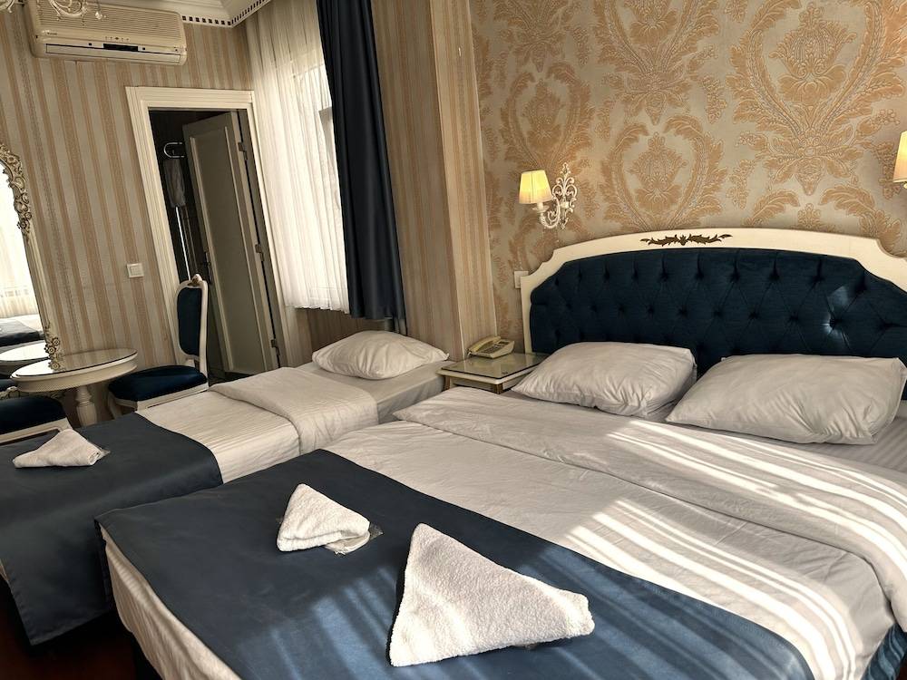Alyon Hotel Taksim 1