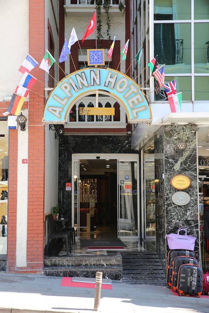 Alpinn Hotel Istanbul- Special Class 2