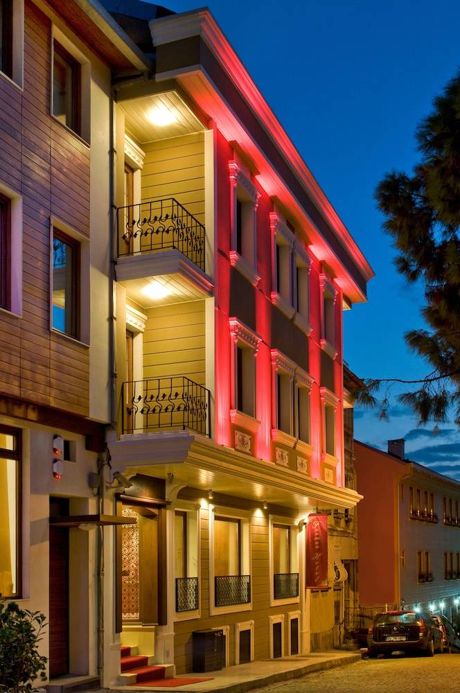 Ferman Hotel Old City -Special Category 1