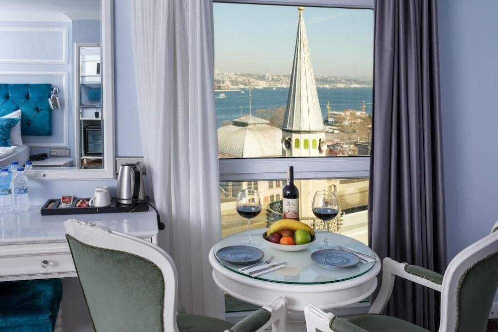 Glamour Hotel Istanbul Sirkeci 1