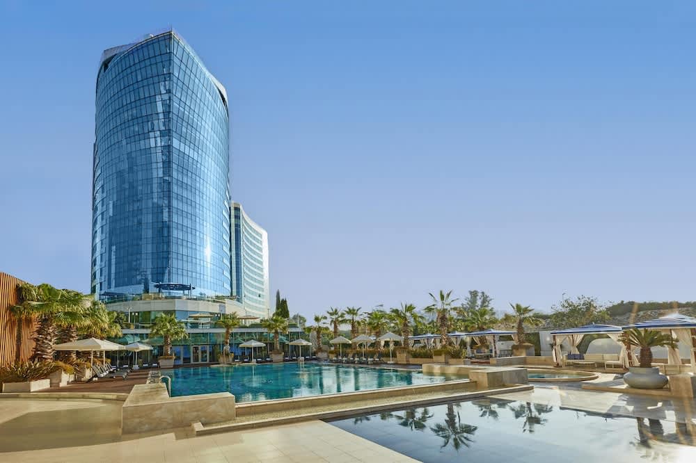 Hyatt Regency Istanbul Atakoy 1