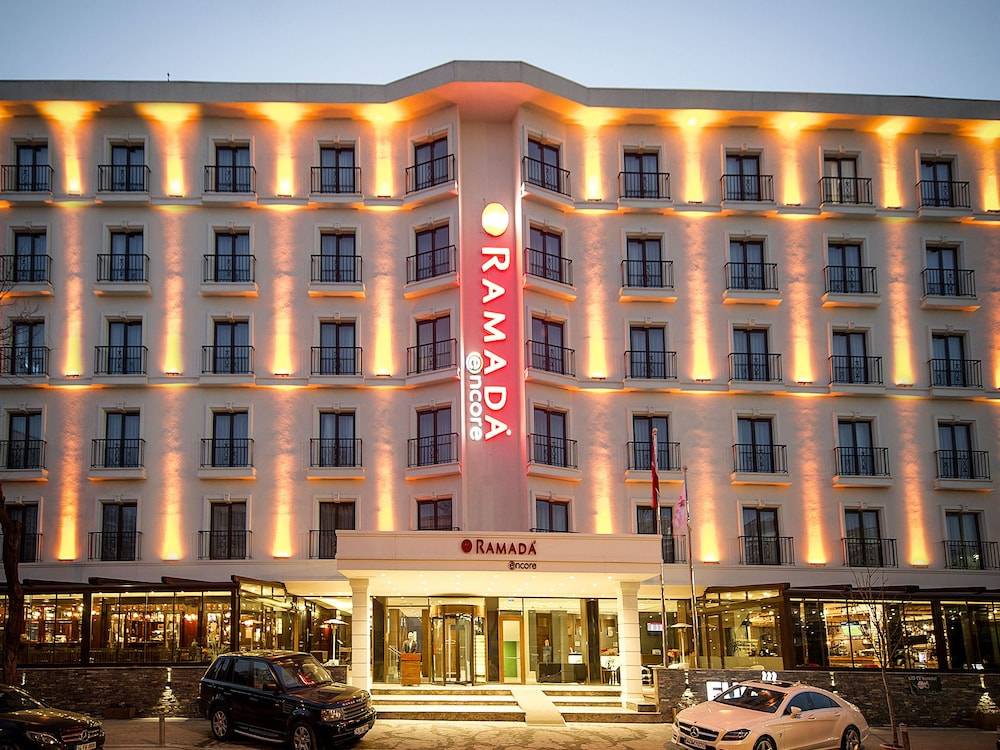 Ramada by Wyndham Istanbul Florya 1