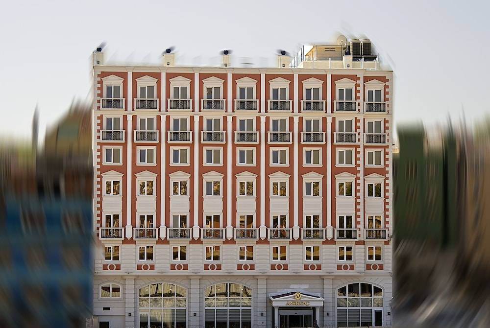 Askoc Hotel & SPA 1