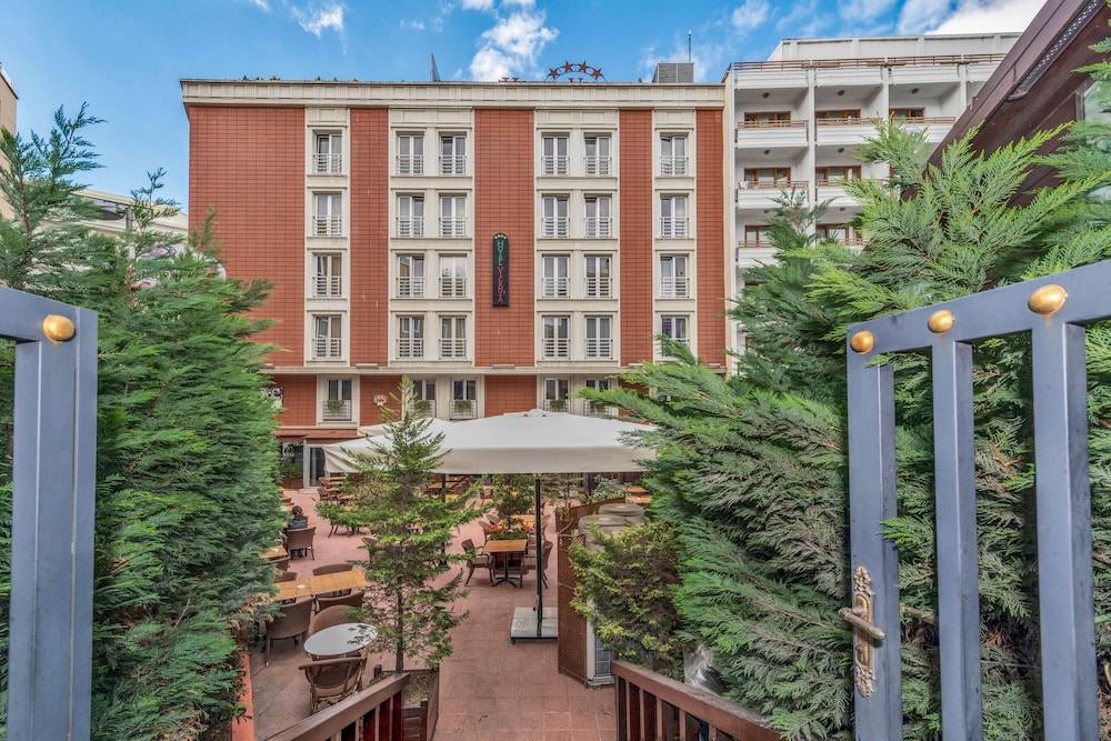 Vicenza Hotel Istanbul Old City 1