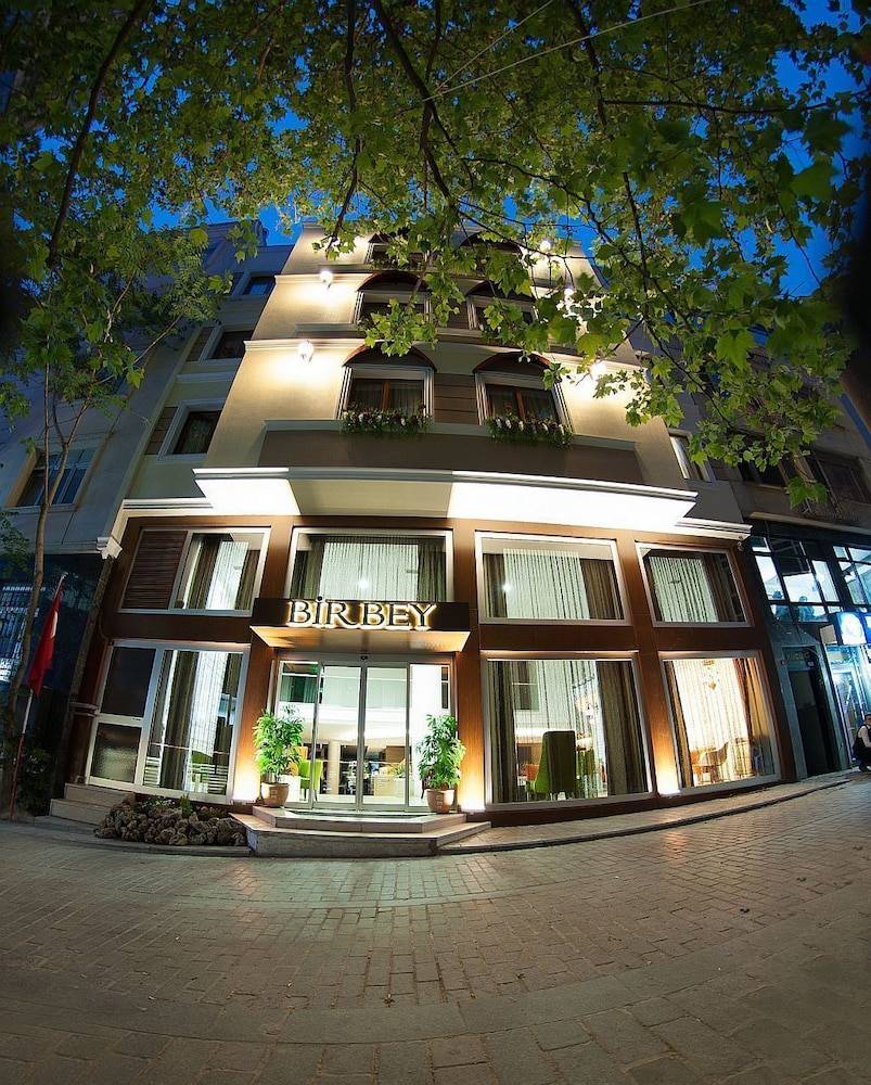 Hotel Birbey 1