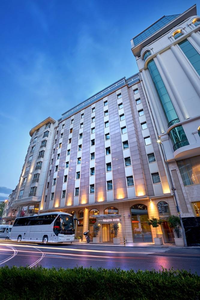 Feronya Hotel 1