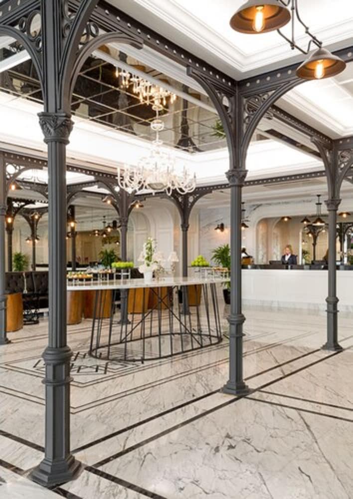 Metropolitan Hotels Taksim 2