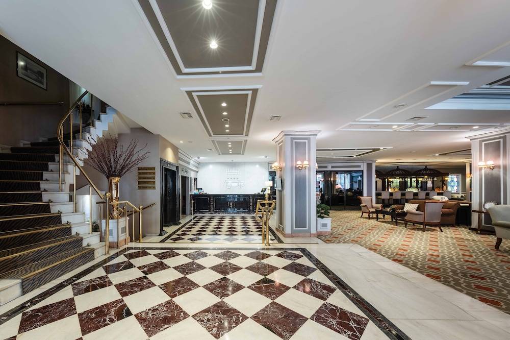Hotel Yigitalp Istanbul 1