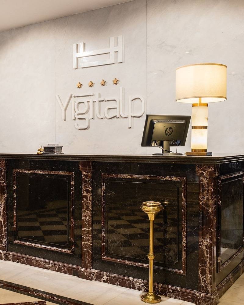 Hotel Yigitalp Istanbul 2