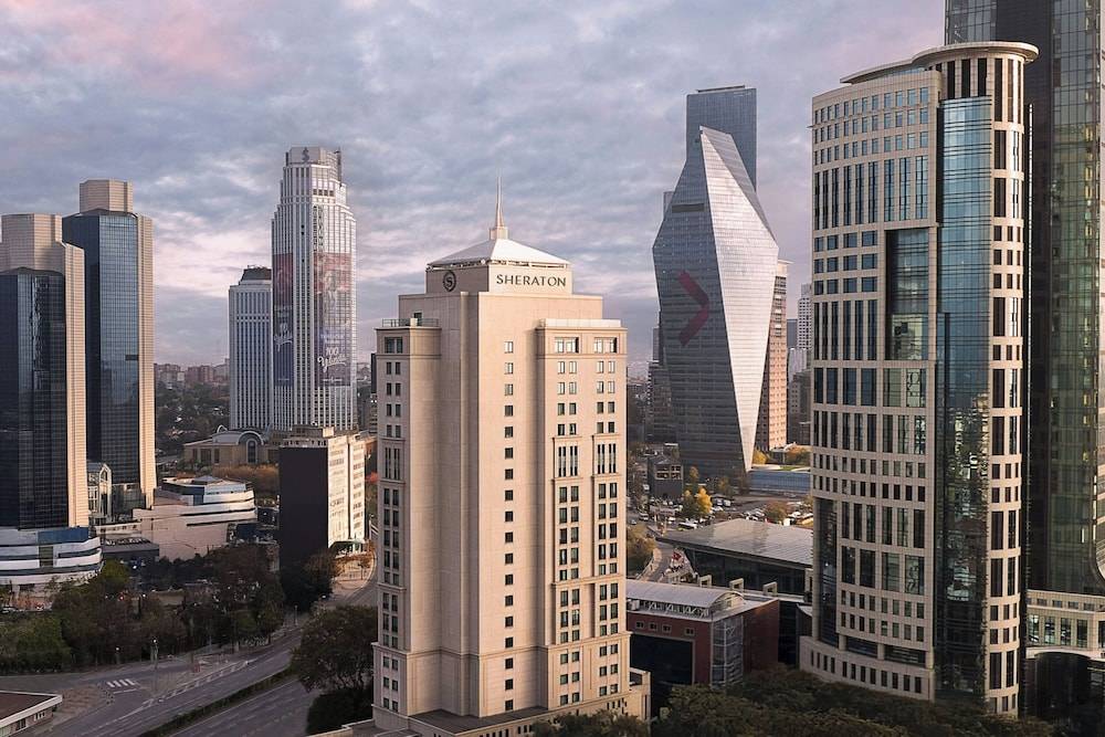 Sheraton Istanbul Levent 1