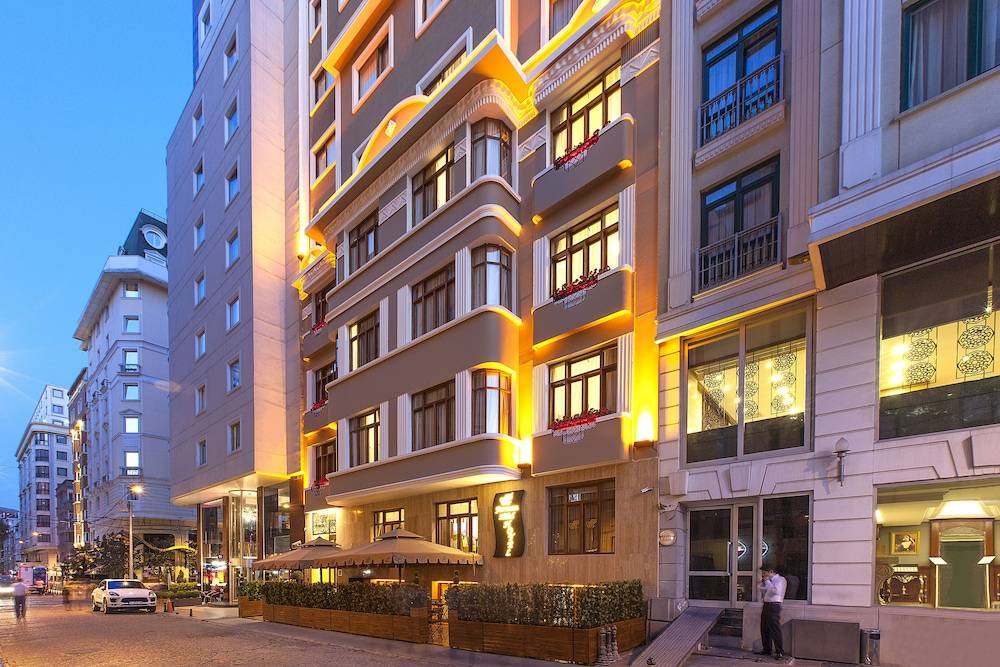 Ferman Hilal Hotel-Special Category 1