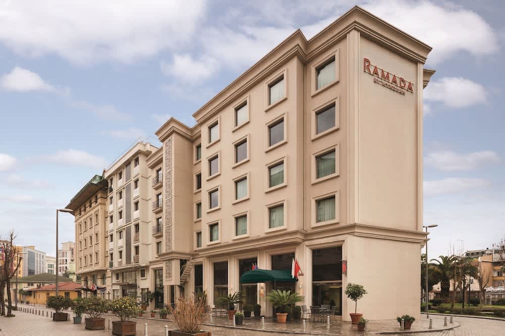 Ramada by Wyndham Istanbul Grand Bazaar 1