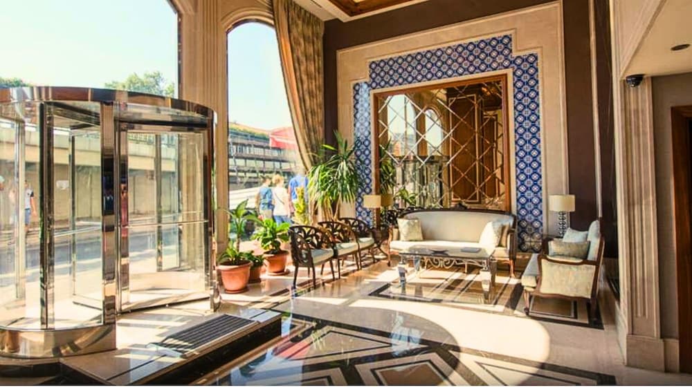 Grand Durmaz Hotel 1