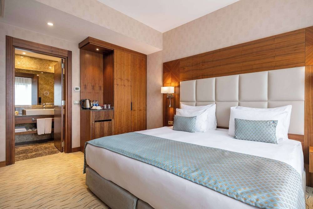 Clarion Hotel Istanbul Mahmutbey 1