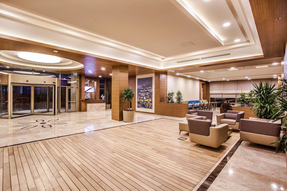 Gorrion Hotel Istanbul 2