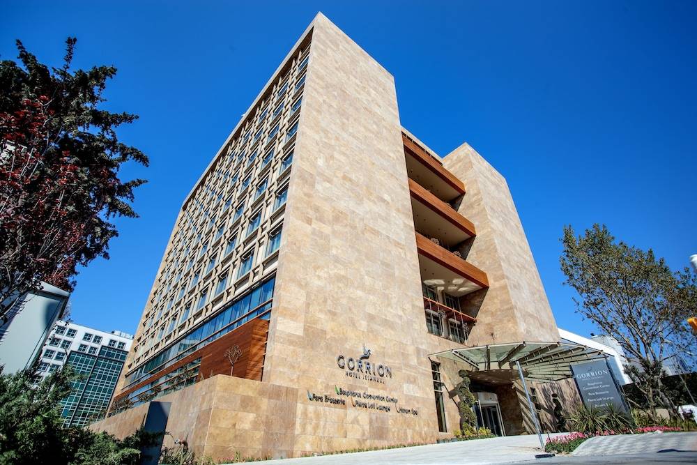 Gorrion Hotel Istanbul 1