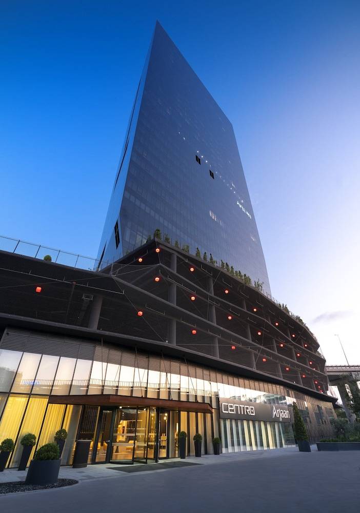 Centro Westside by Rotana 1