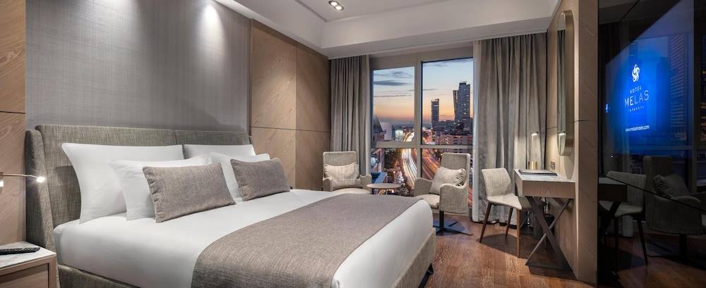 Melas Hotel Istanbul 1